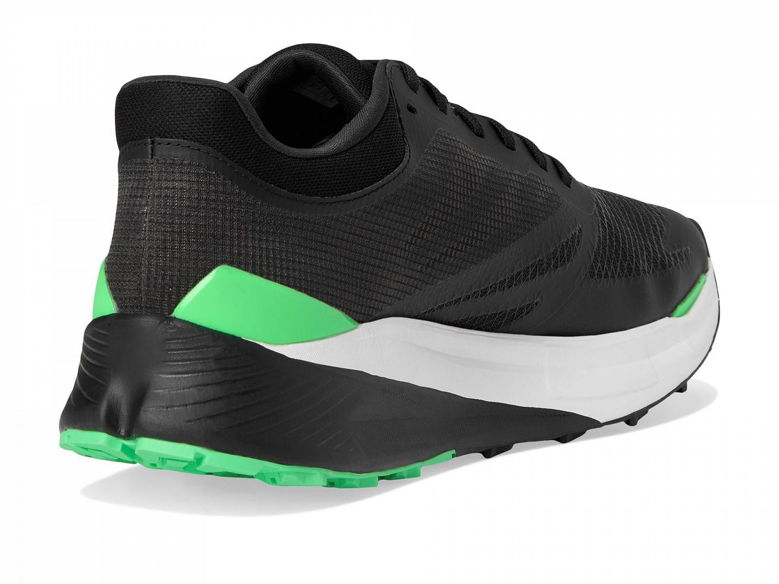 Кросівки THE NORTH FACE Vectiv Enduris 3 TNF Black/Chlorophyll Grn 44 EU, фото №5 Кросівки THE NORTH FACE Vectiv Enduris 3 TNF Black/Chlorophyll Grn 44 EU, фото №5