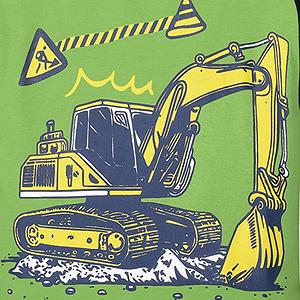 Комплект піжамний для маленьких хлопчиків synthetic.ua - Фото 1