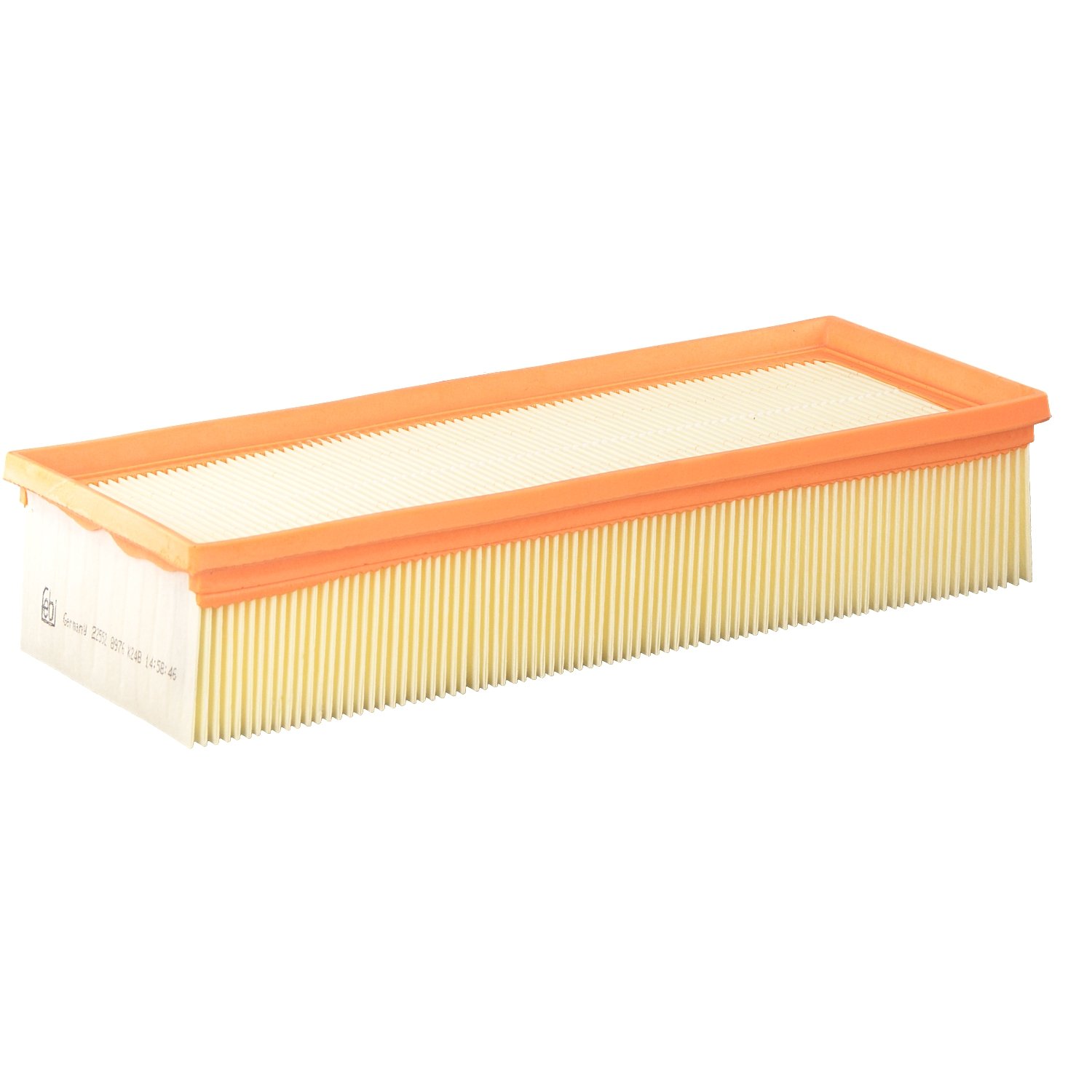 Повітряний фільтр FEBI BILSTEIN 22552 для AUDI SEAT SKODA VW, фото №5