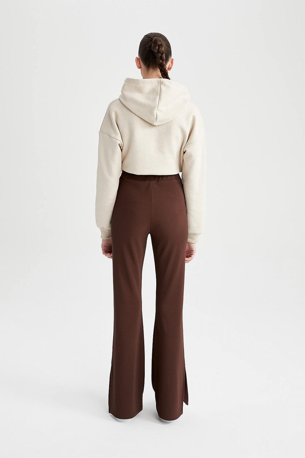 Легінси Спортивні DeFacto Жіночі Flare Fit, фото №3