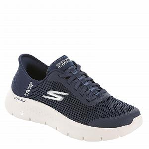Кросівки Skechers Go Walk Flex Grand Entry жіночі synthetic.ua - Фото 1