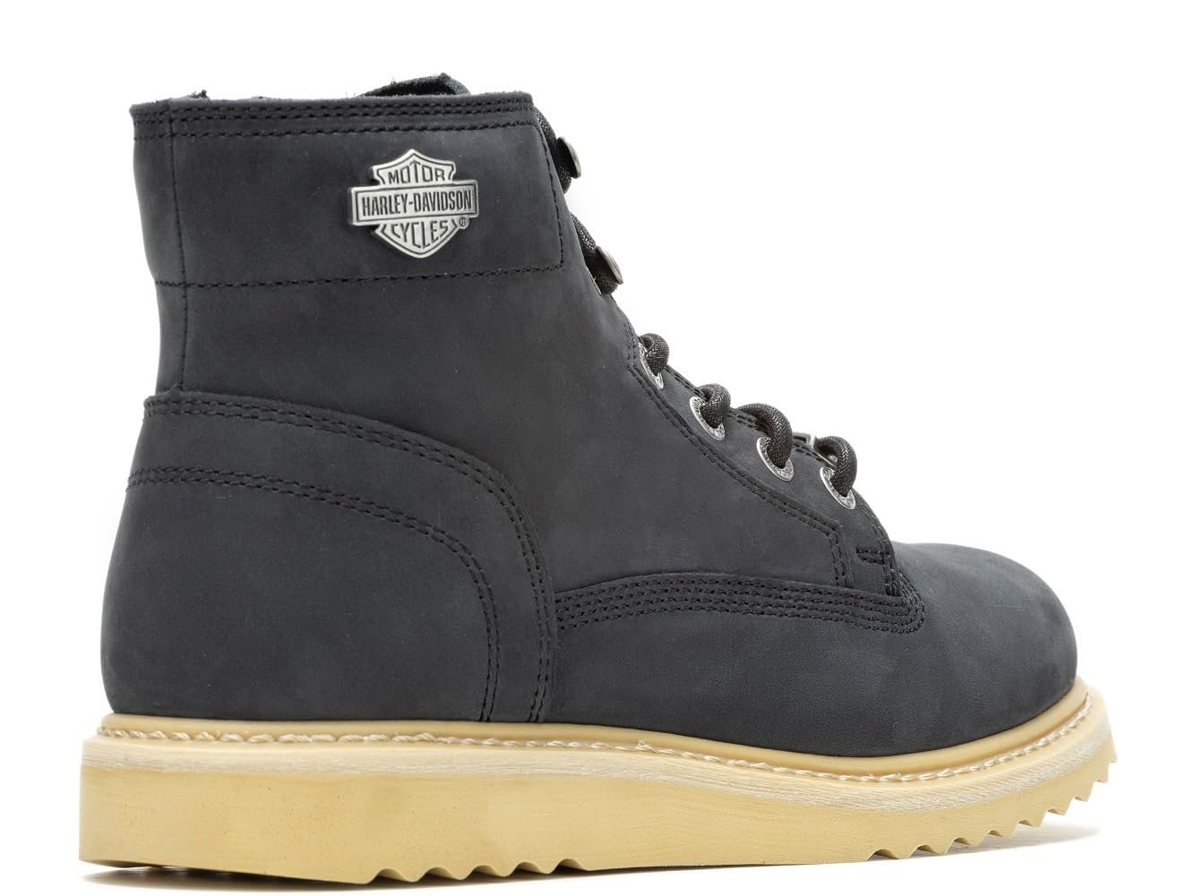 Мужские Ботинки Harley Davidson Beaton из кожи Full Grain, фото №3