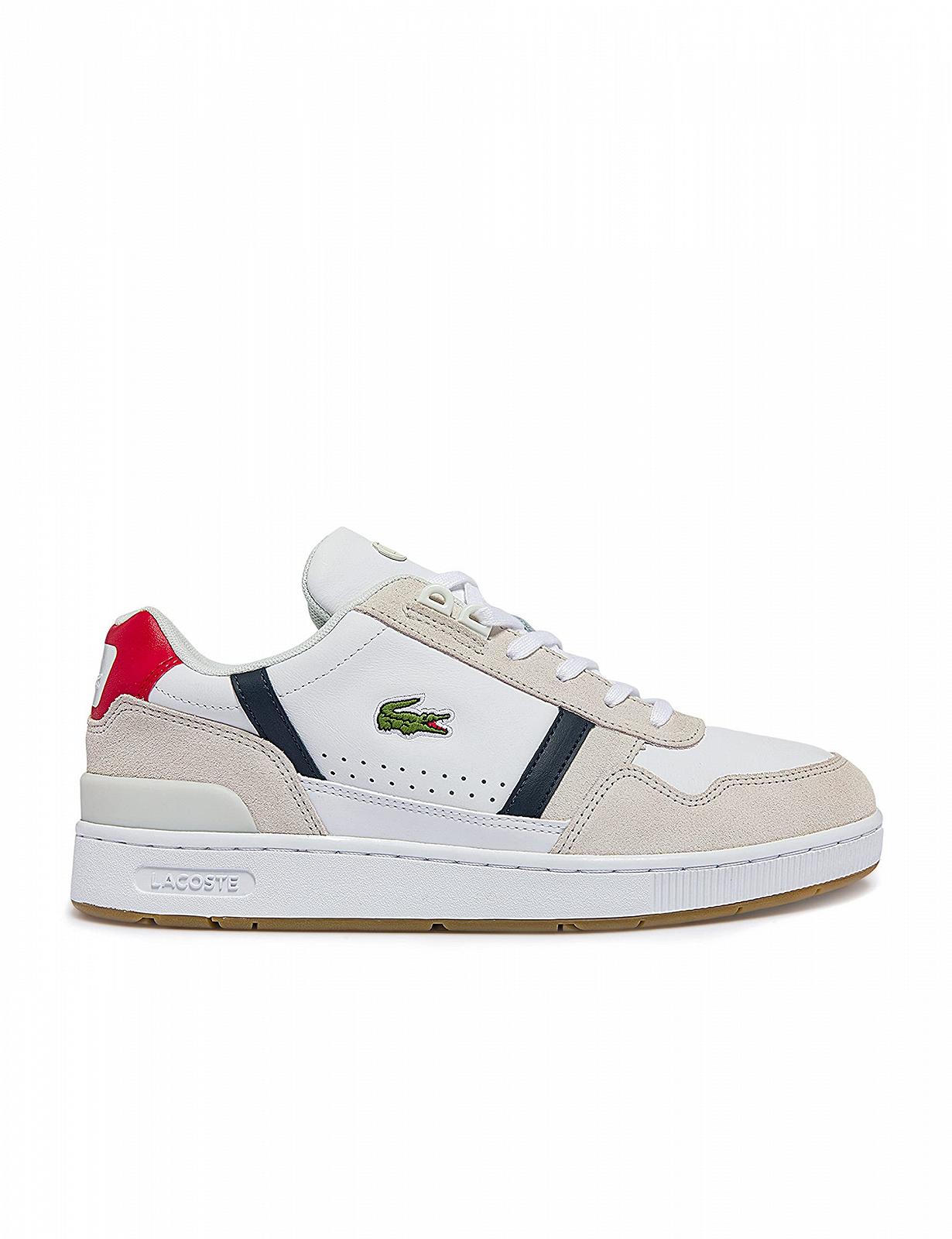 Кроссовки Lacoste T-Clip 0120 2 SMA мужские, фото №2