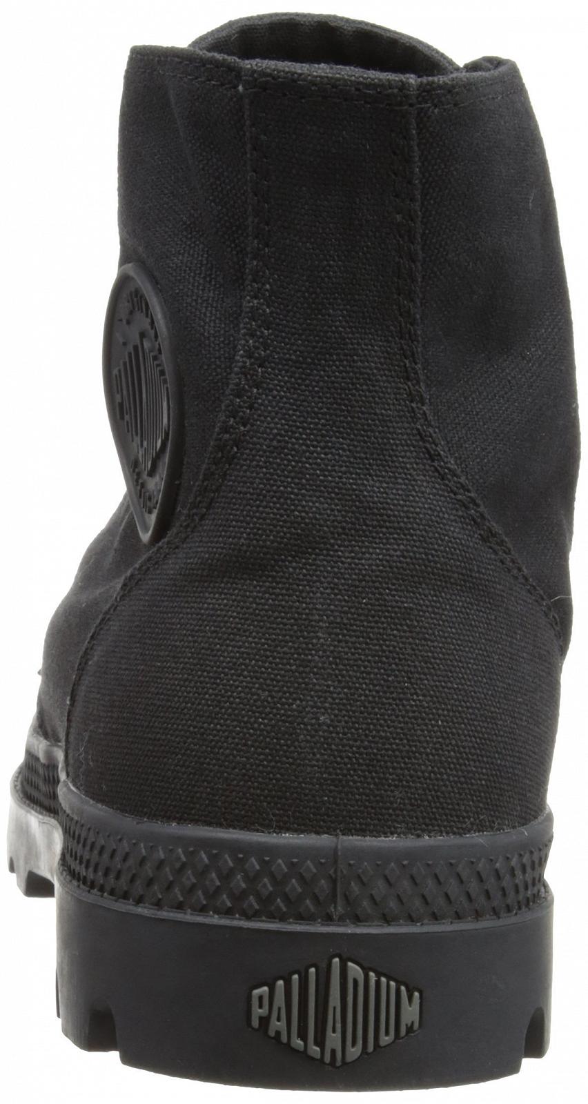 Ботинки Palladium Mono Chrome Unisex, фото №3