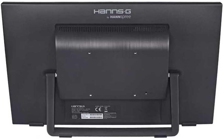 Монbтор сенсорный 21.5" Hannspree HT225HPB Full HD IPS 60 Гц, фото №8