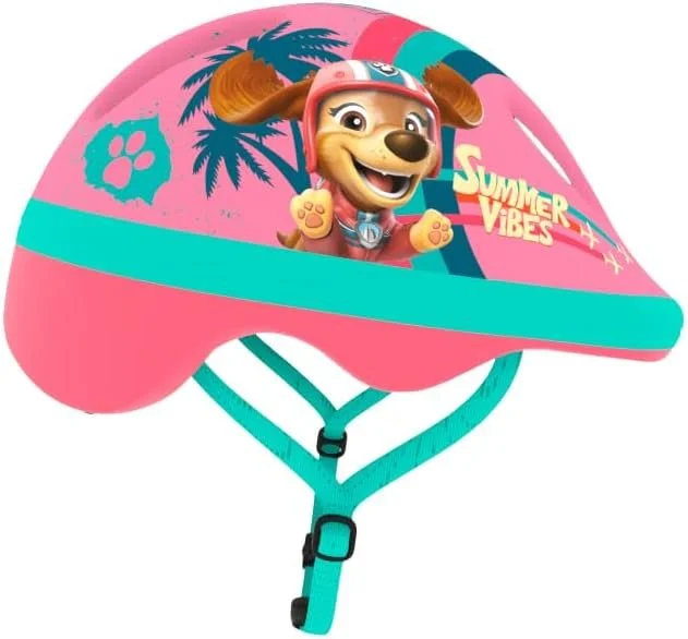 Велосипедний Шолом Paw Patrol Girls XS 44-48 см, рожевий, фото №1 Велосипедний Шолом Paw Patrol Girls XS 44-48 см, рожевий, фото №1