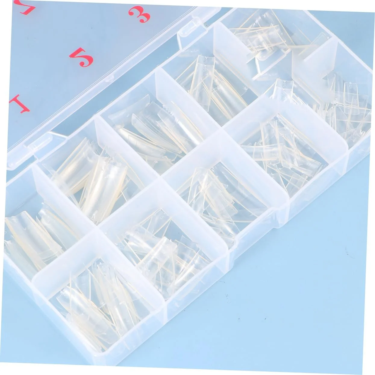 Инструменты для маникюра PACKOVE, фото №9 Инструменты для маникюра PACKOVE, фото №9