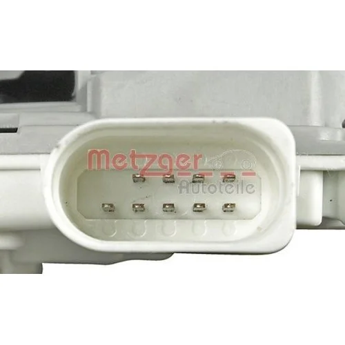 Замок дверей METZGER 2314073 GREENPARTS для AUDI PORSCHE VW, передній лівий, фото №4