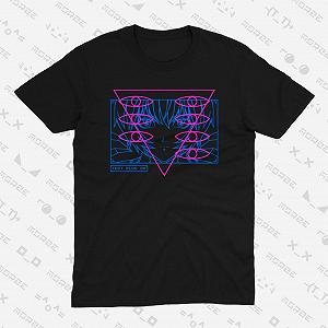 Футболка Аниме Евангелион Аянами Рей Evangelion REI TH073 M - Фото 1