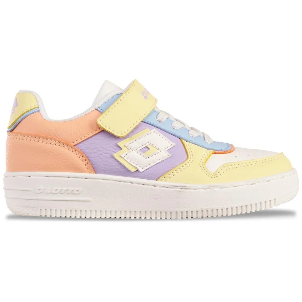 Кроссовки Lotto Paliot Lr K Детские, фото №1