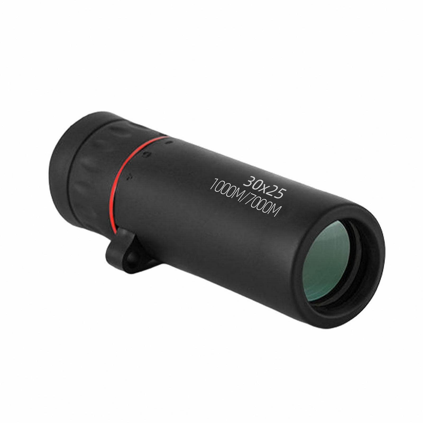 Монокуляр Monoscope Pocket Spotting Scopes 60 x 25 Grey, фото №1