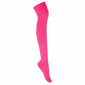 Женские гольфы из микрофибры и хлопка, однотонные, повседневные, гетры, идеально подходят для ежедневной носки, размер 4-7 synthetic.ua - Фото 1