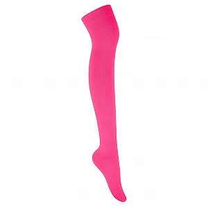 Женские гольфы из микрофибры и хлопка, однотонные, повседневные, гетры, идеально подходят для ежедневной носки, размер 4-7 synthetic.ua - Фото 1