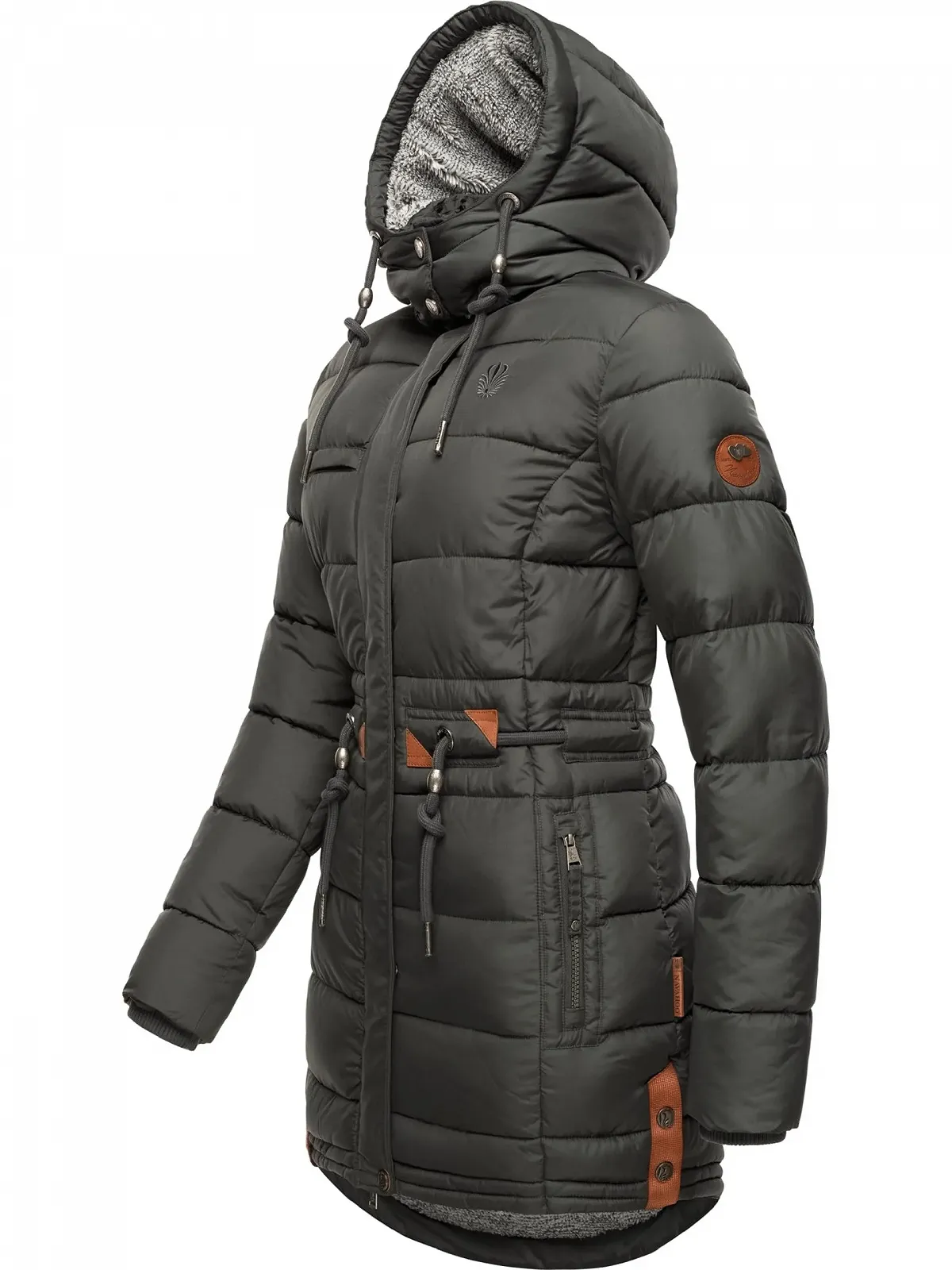 Пальто Navahoo Daliee Зимнее Женское, фото №2