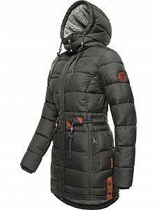 Пальто Navahoo Daliee Зимове Жіноче synthetic.ua - Фото 1