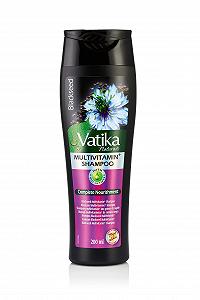 Шампунь Vatika Naturals Black Seed 200 мл - Фото 1