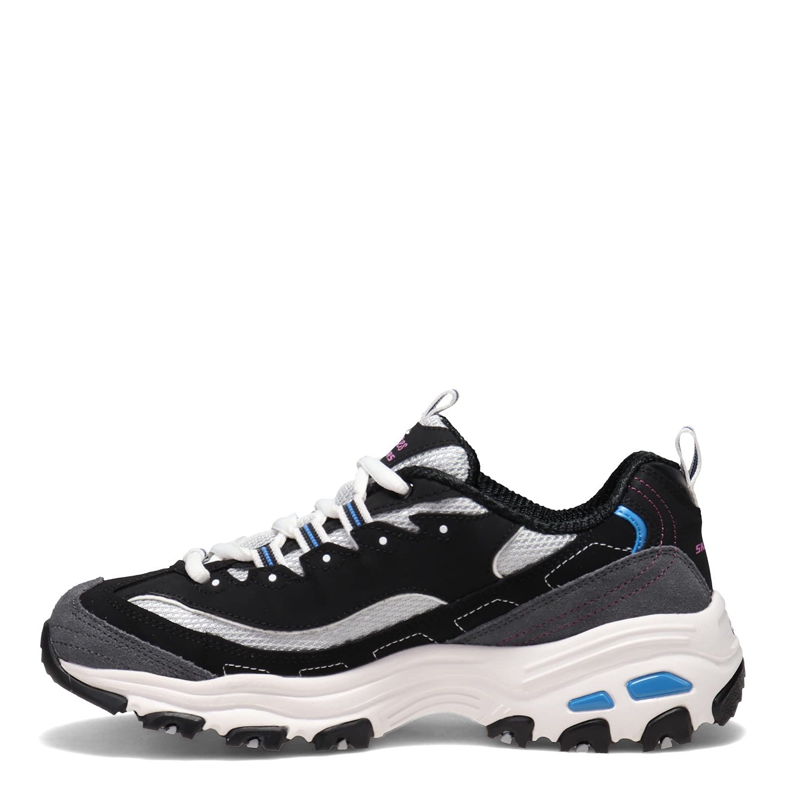 Кроссовки Skechers D'Lites Extreme 11422 BKW, женские, фото №4