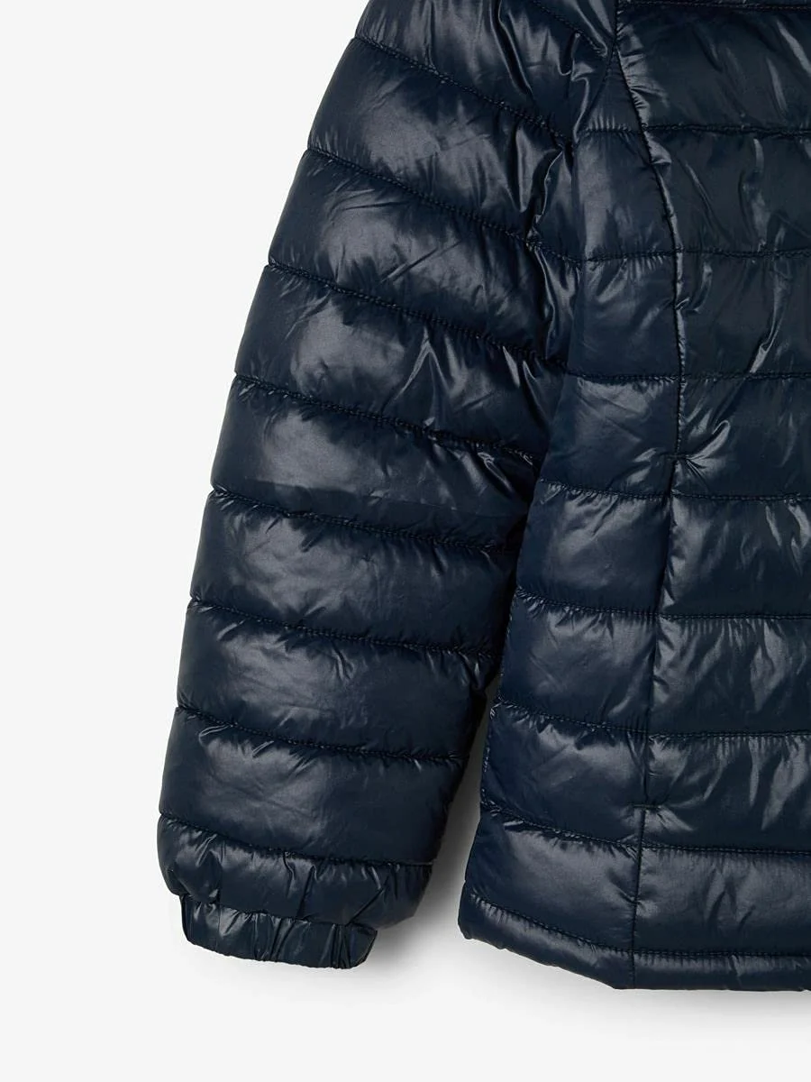 Куртка стьобана NAME IT Nkfmene Noos для дівчат, фото №3