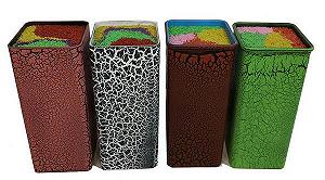 Подставка для ножей Benson BN-015 22см - Фото 1