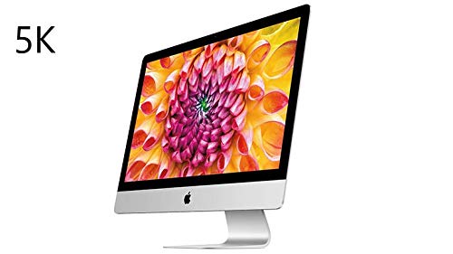 iMac Apple 5k 27 дюймов Intel Core i7 4 ГГц RAM 32 ГБ Radeon R9 M295X Fusion Drive 1000 ГБ A1419, фото №1