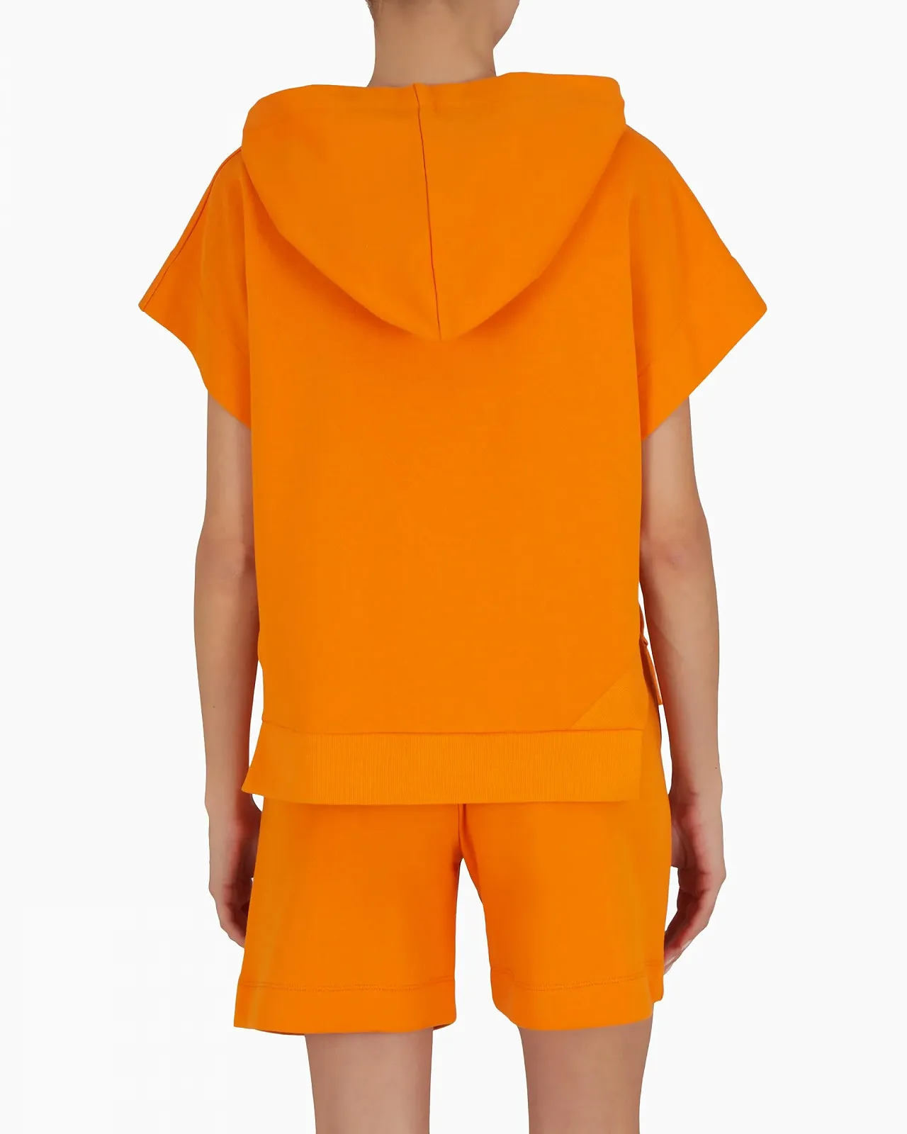 Футболка-світшот Жіноча EMPORIO ARMANI, фото №3 Футболка-світшот Жіноча EMPORIO ARMANI, фото №3