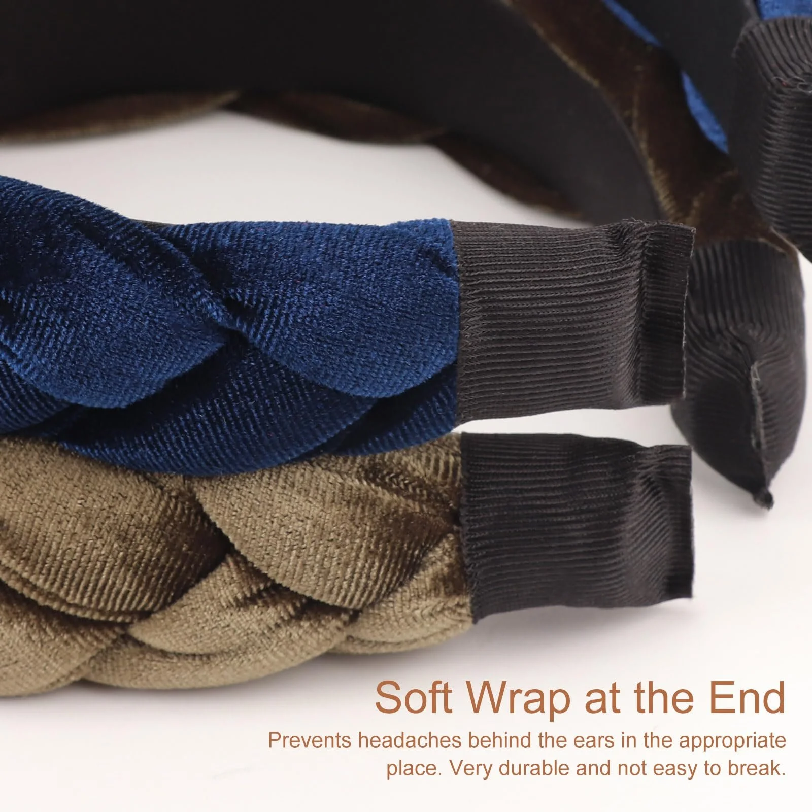 Обруч DRESHOW Плетені, фото №3