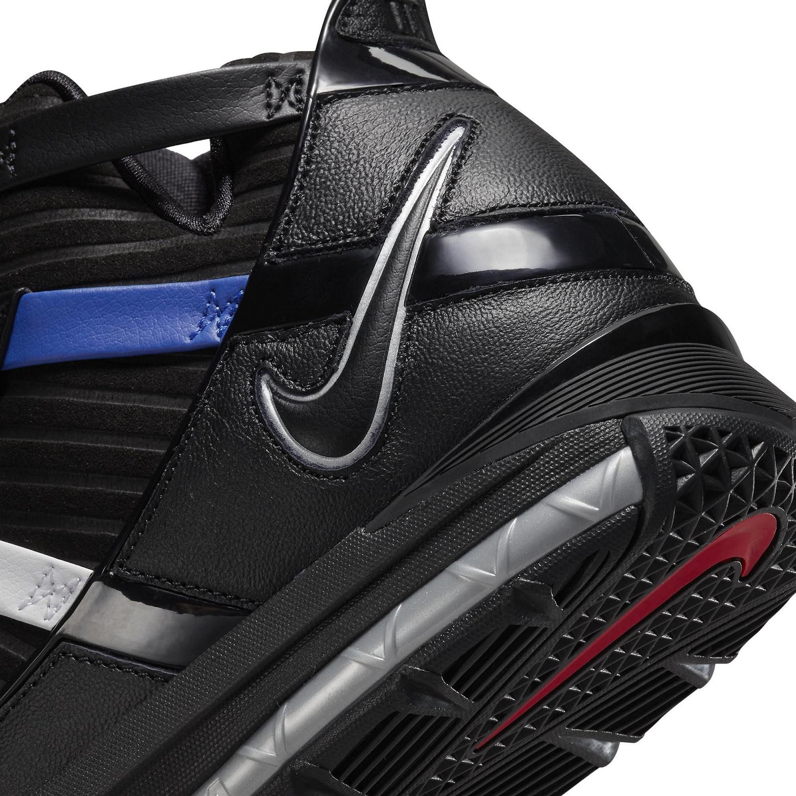 Кросівки Nike Zoom Lebron Iii Qs чоловічі, фото №8