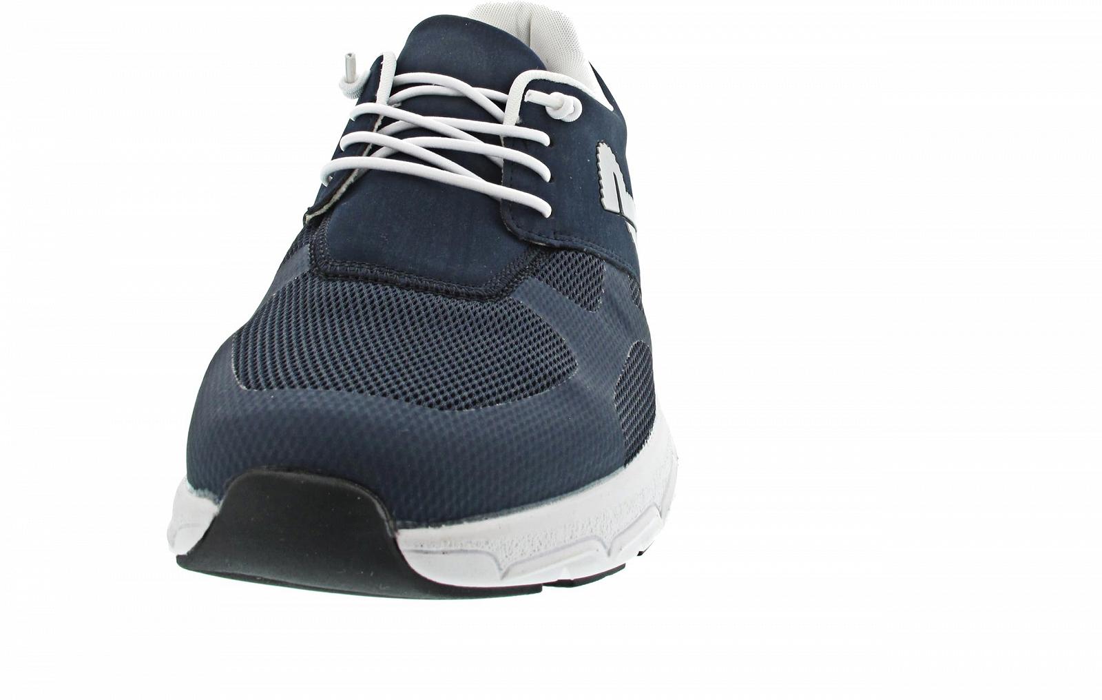 Чоловічі напівчеревики Rieker сині, фото №4