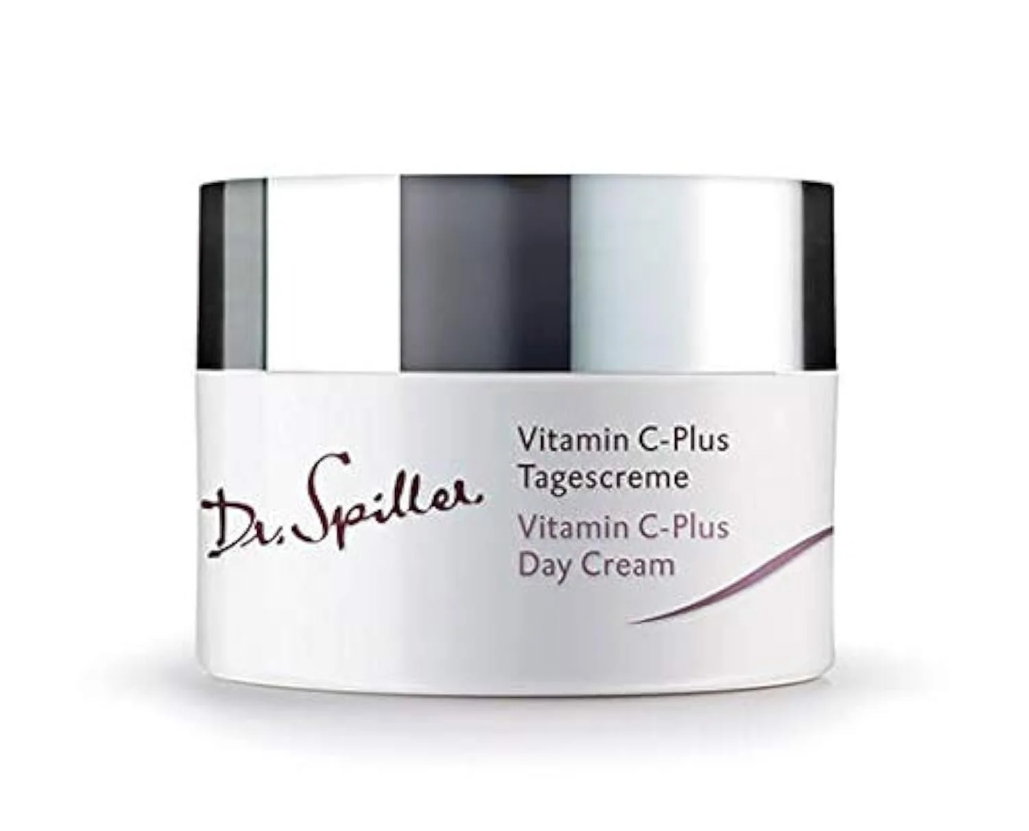 Денний крем Dr. Spiller Vitamin C-Plus емульсія W/O ліпіди 25%, фото №1 Денний крем Dr. Spiller Vitamin C-Plus емульсія W/O ліпіди 25%, фото №1