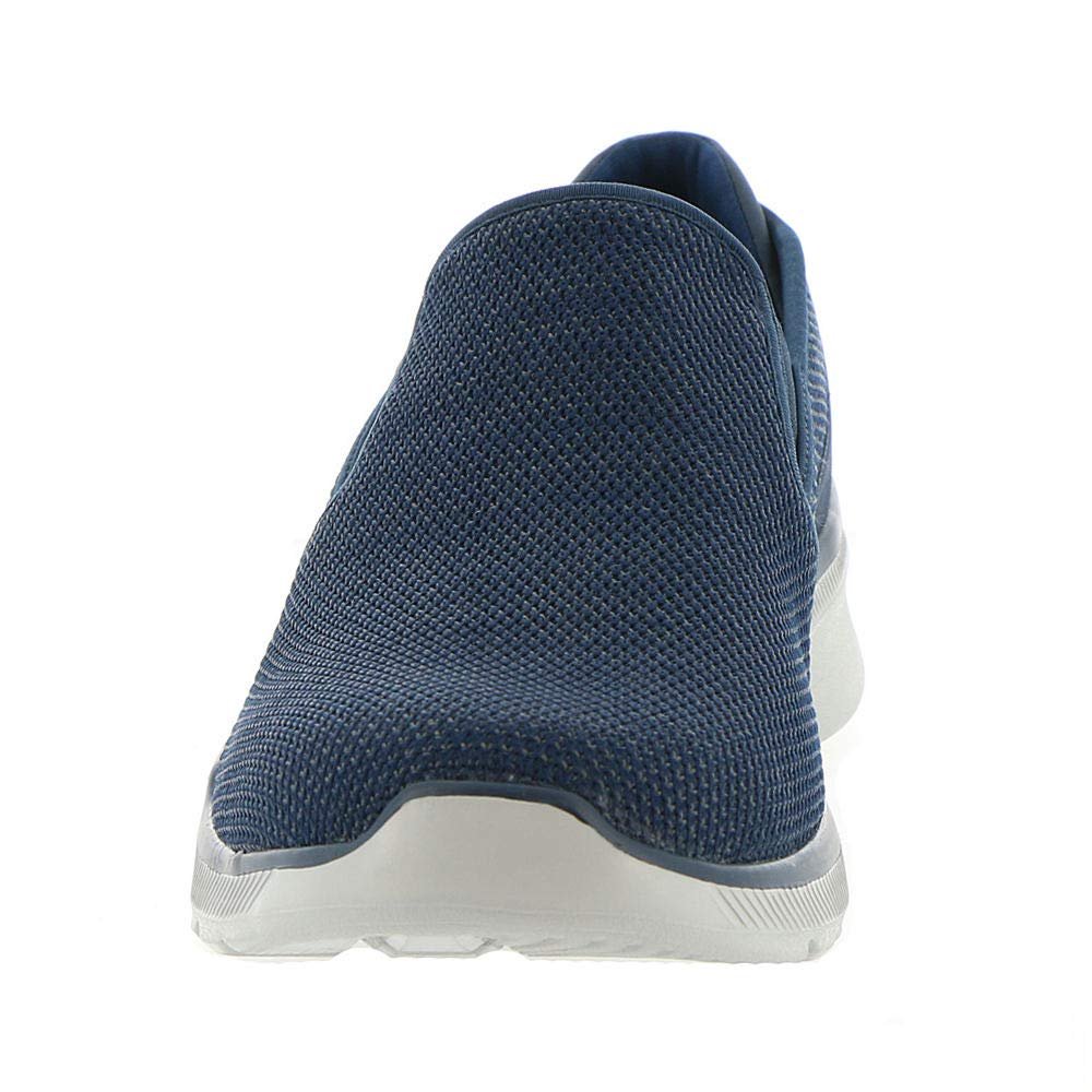 Кроссовки Skechers Equalizer 3.0 Sumnin Без шнурков серый, фото №7