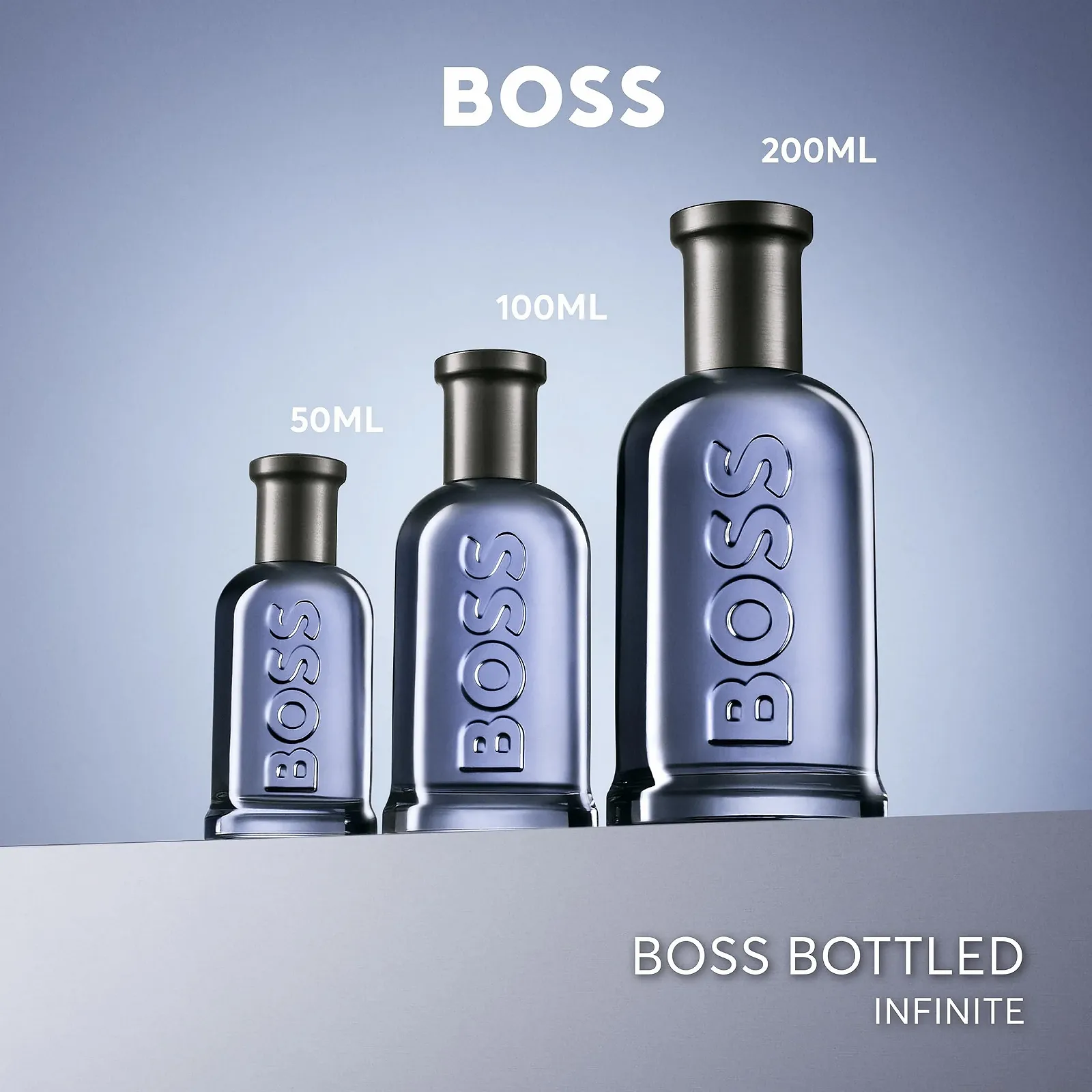 Парфюмированная вода Boss Bottled Infinite, фото №5 Парфюмированная вода Boss Bottled Infinite, фото №5