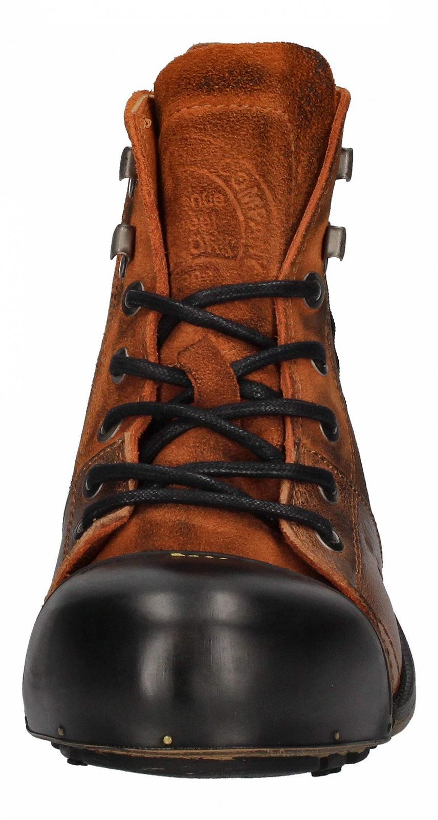 Ботинки Biker Yellow Cab Industrial M, фото №3