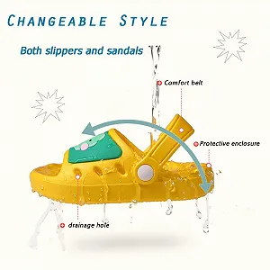 Дитячі тапочки для ванної кімнати і дівчаток, затишні synthetic.ua - Фото 1