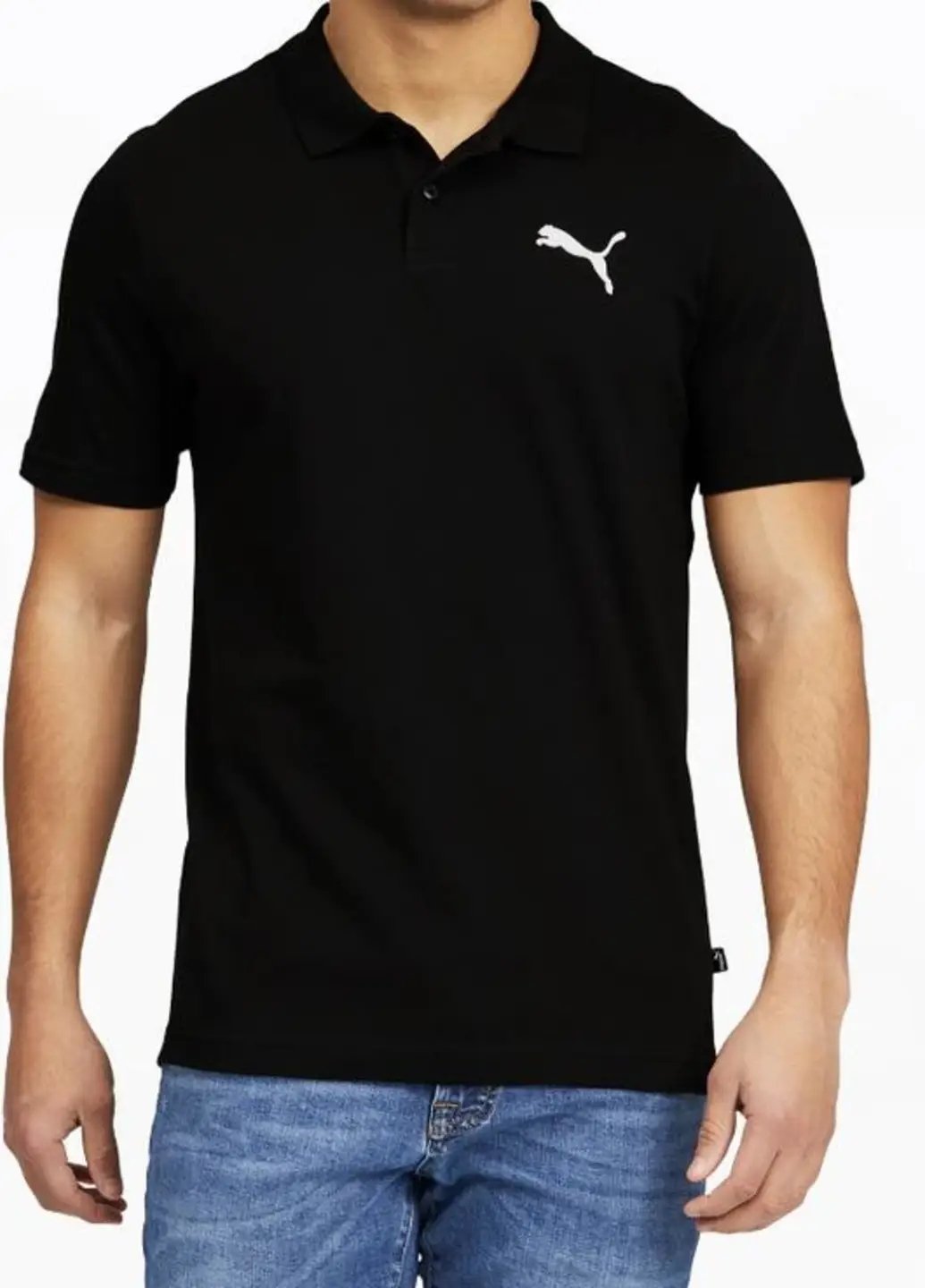 Футболка Puma Essentials Jersey Polo XL, фото №2