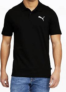 Футболка Puma Essentials Jersey Polo L synthetic.ua - Фото 1