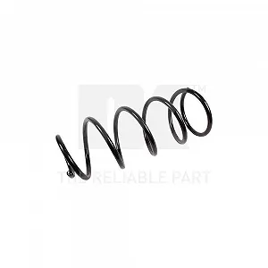 Пружина подвески NK передняя ось слева, передняя ось справа - Фото 1