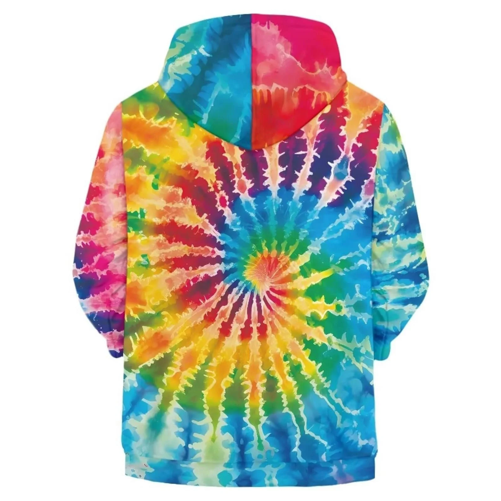 Толстовка дитяча флісова з капюшоном, фото №2