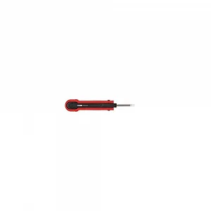 Інструмент для розблокування плоских/круглих штекерів KS TOOLS 154.0107 - Фото 1