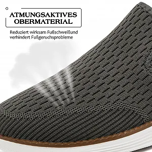 Чоловічі Сліпони ZGPWZWL Легкі Літні synthetic.ua - Фото 1