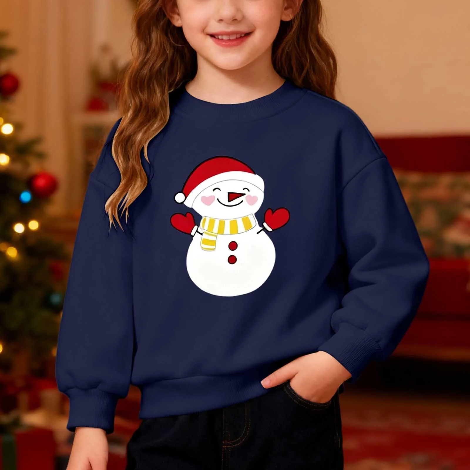 Світшот для дівчинки, фото №3