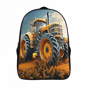 Ранець для школи Tractor RSIUUODNF 40x28x16см - Фото 1