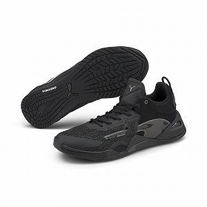 Кросівки PUMA 194419 Сіро-фіолетовий synthetic.ua - Фото 1