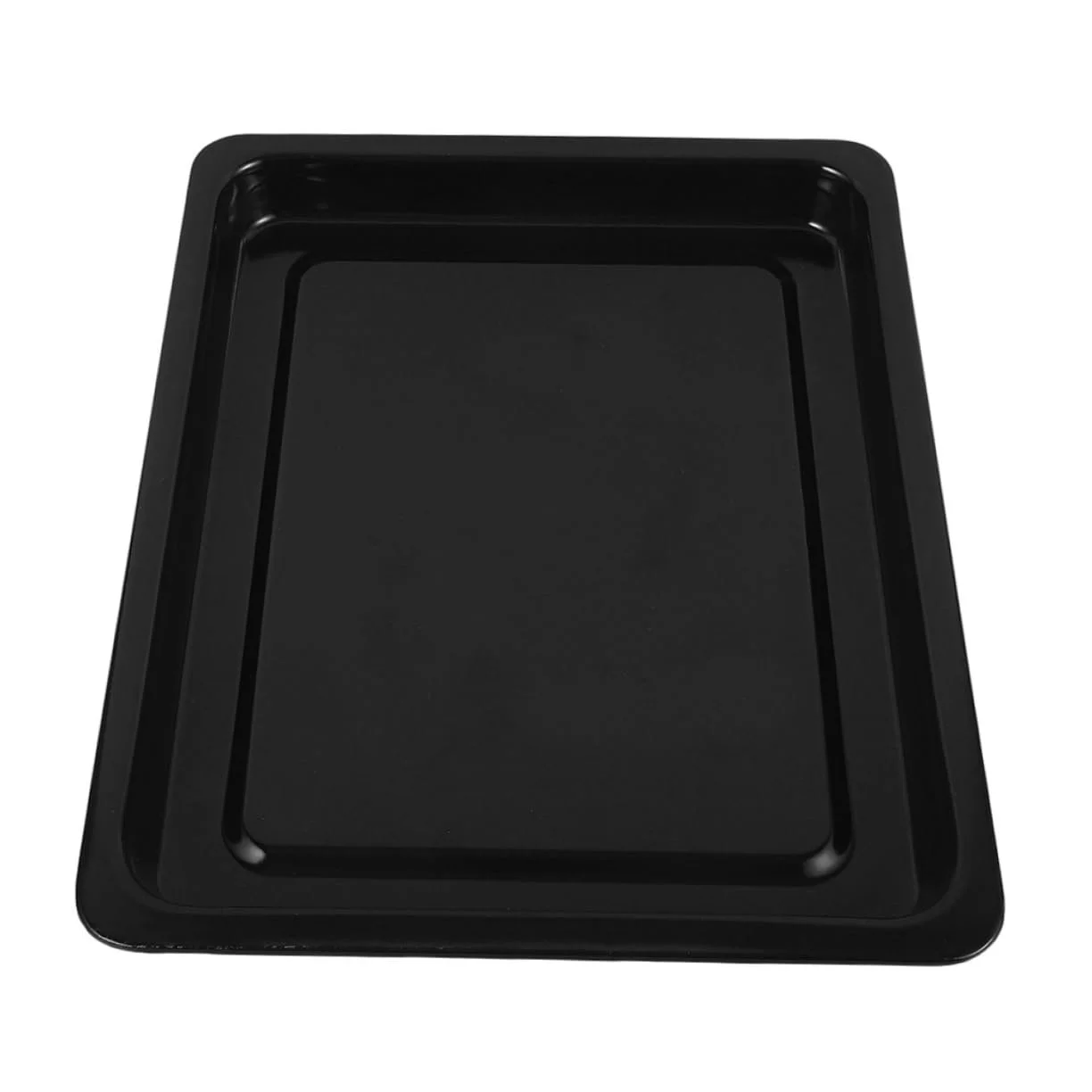 Противень для запекания Luxshiny эмалированный 34x26x2.5 см термостойкий прямоугольный, фото №1 Противень для запекания Luxshiny эмалированный 34x26x2.5 см термостойкий прямоугольный, фото №1