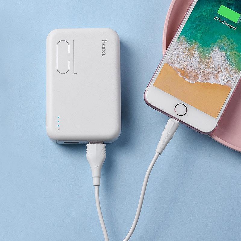 Дата кабель Borofone BX18 Optimal USB to Lightning 3m, фото №7 Дата кабель Borofone BX18 Optimal USB to Lightning 3m, фото №7