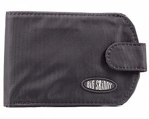 Гаманець Big Skinny Ladies Taxicat Folded Slim до 25 карток - Фото 1