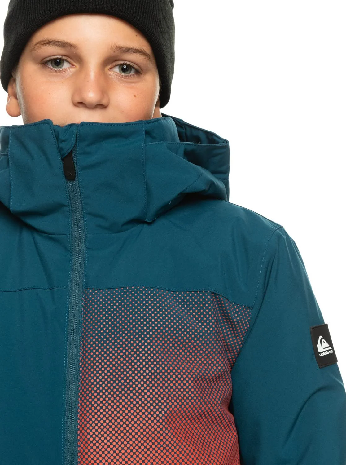 Куртка Quiksilver Silvertip Youth Jk Shell, фото №4