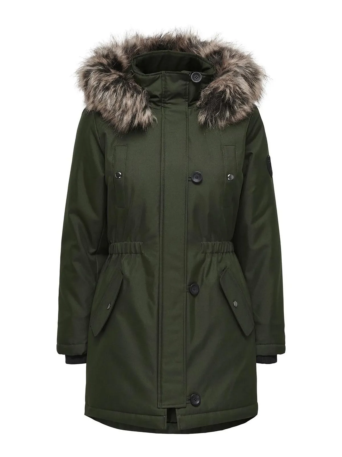 Пальто ONLY женское, фото №1