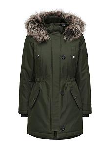 Пальто ONLY жіноче - Фото 1