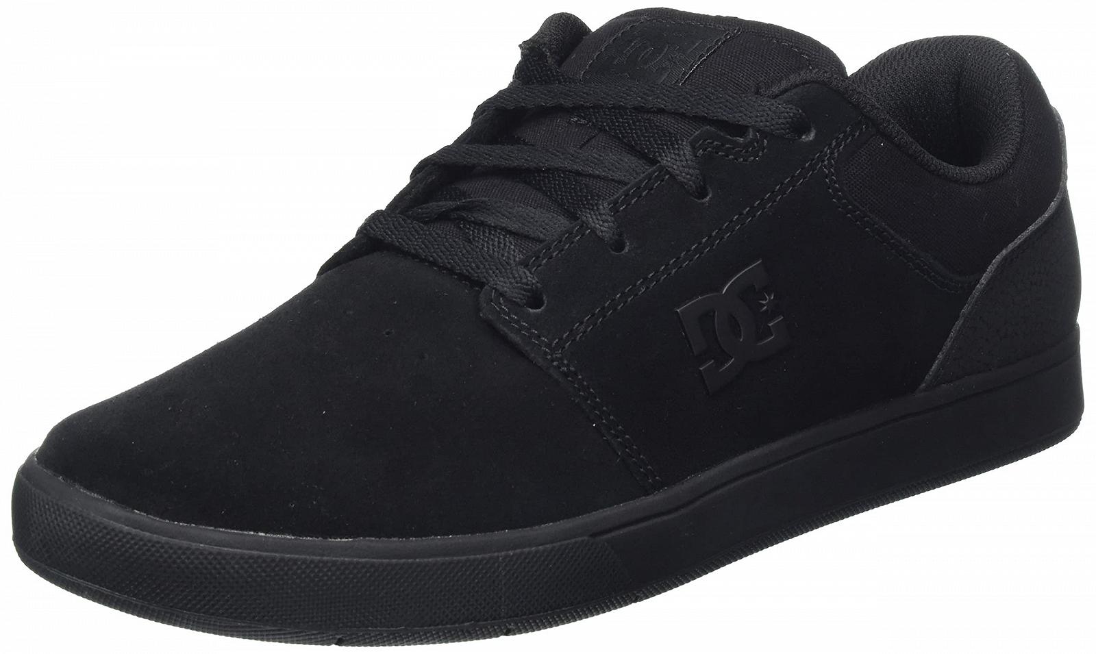 Кросівки DC Shoes Crisis 2 Leather чоловічі, фото №1