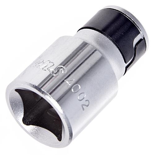 HANS Переходник для бит 1/2"*10мм 4002М10, фото №1 HANS Переходник для бит 1/2"*10мм 4002М10, фото №1